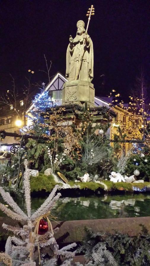 Gite La Fixoune Voegtlinshoffen Εξωτερικό φωτογραφία